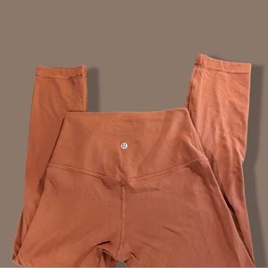 Lululemon Align Crop 21” Leggings
